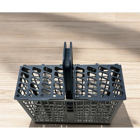 Samsung Dishwasher DD61-00259A Silverware Cutlery Basket OEM DD82-01112A NEW - Picture 6 of 8